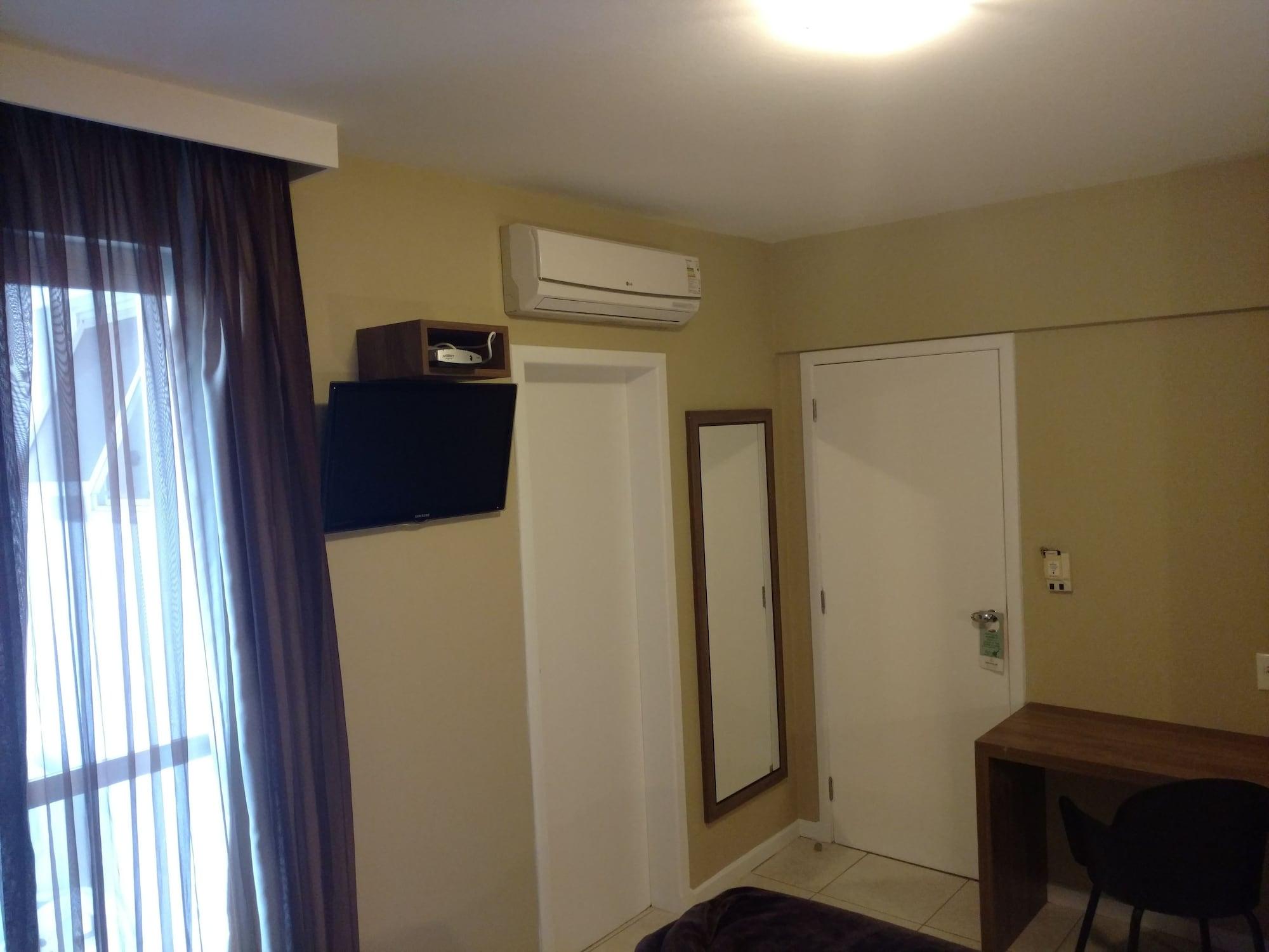 Brisamar Suite Hotel Florianópolis 외부 사진