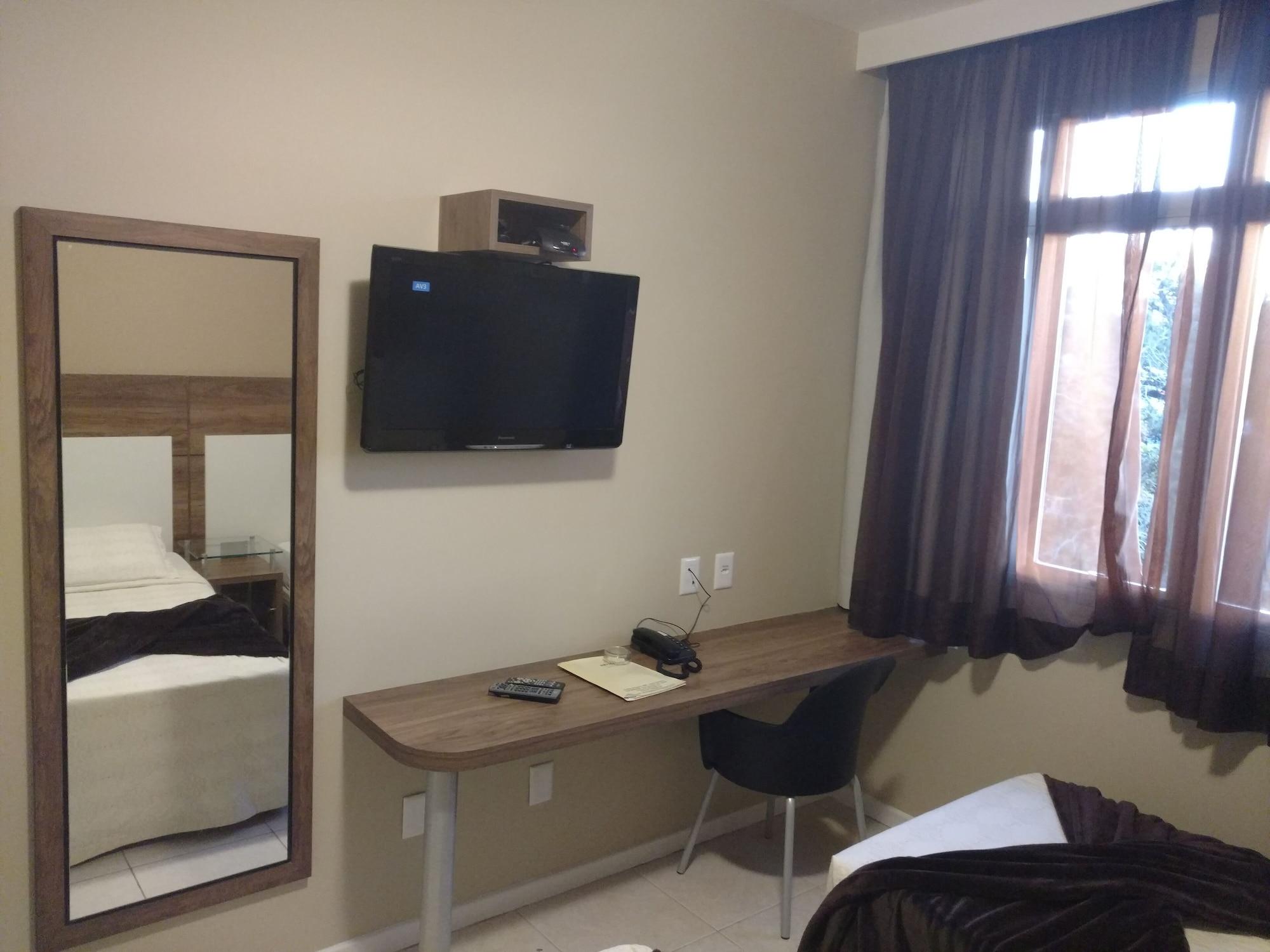 Brisamar Suite Hotel Florianópolis 외부 사진