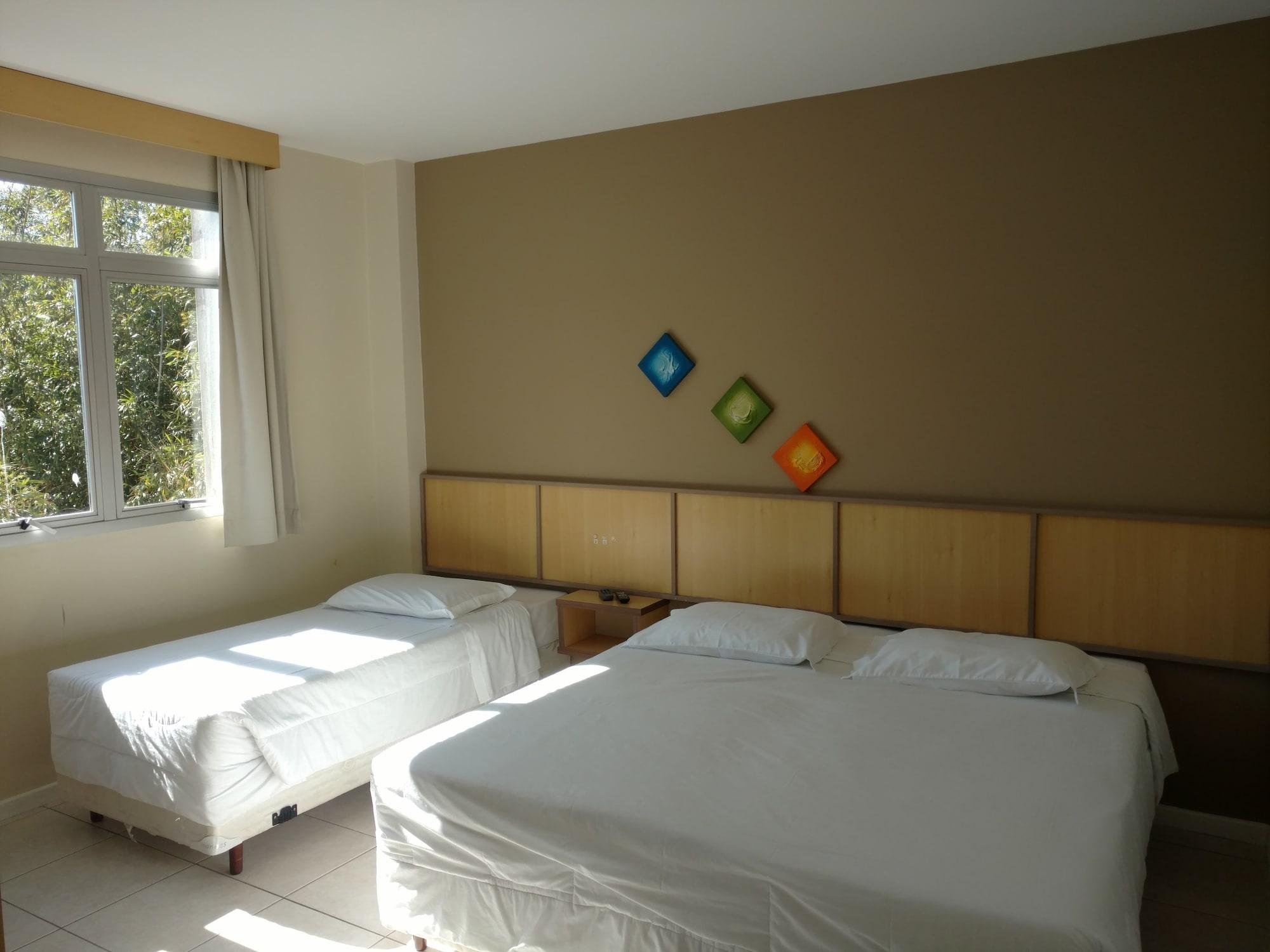 Brisamar Suite Hotel Florianópolis 외부 사진