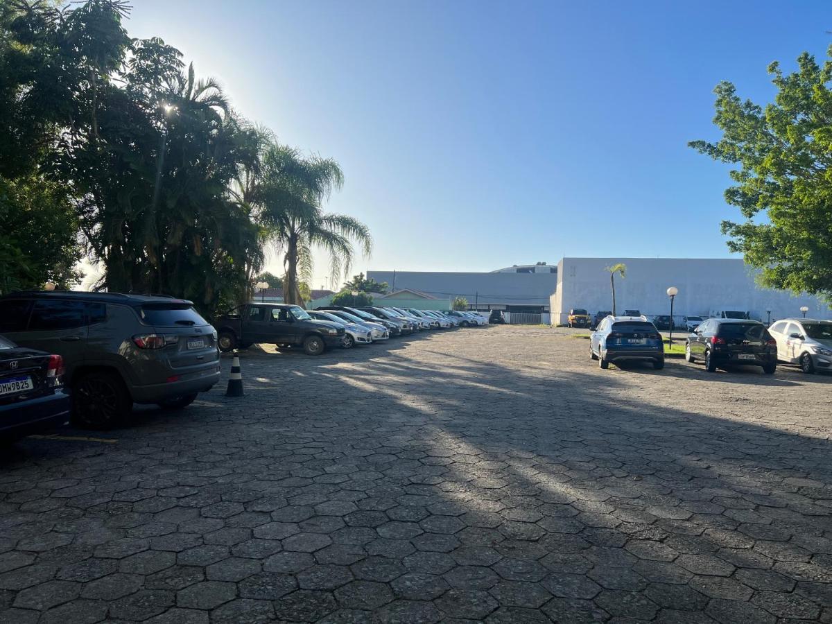 Brisamar Suite Hotel Florianópolis 외부 사진