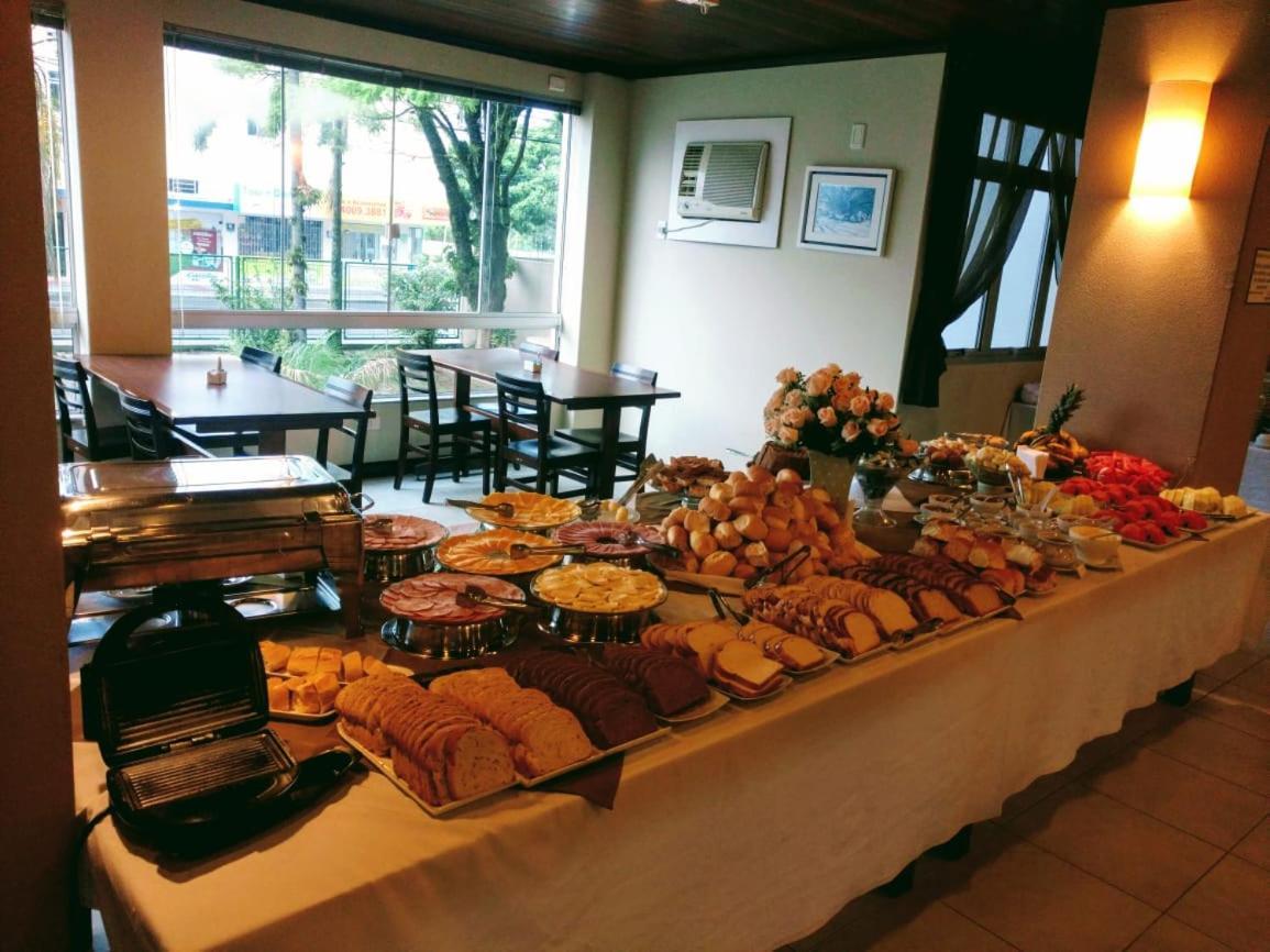 Brisamar Suite Hotel Florianópolis 외부 사진