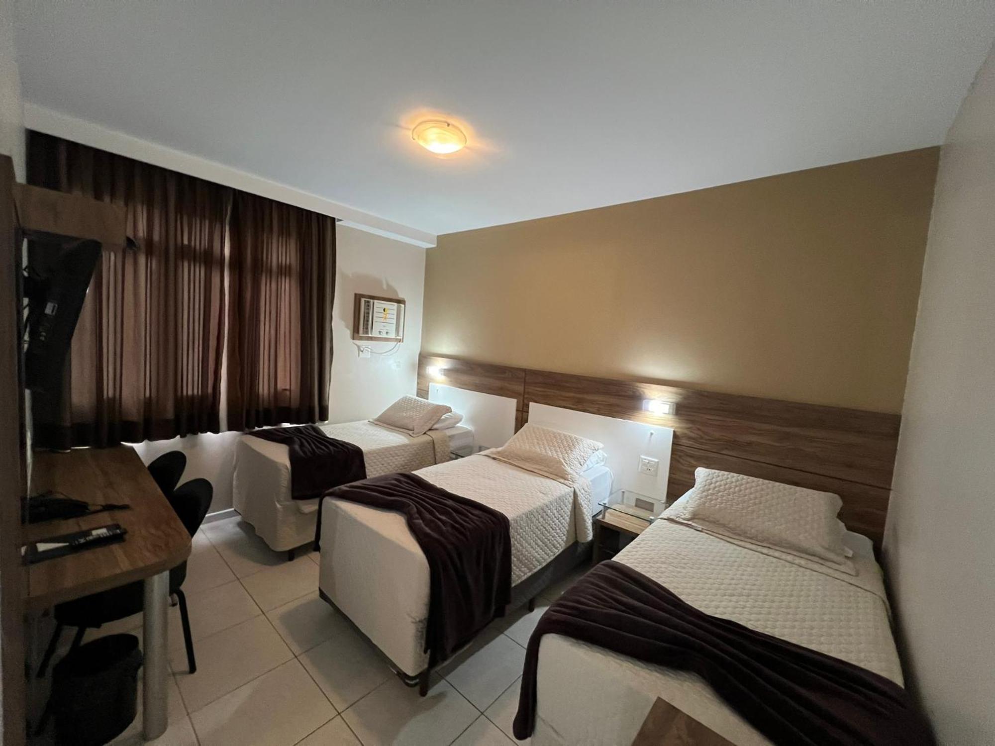 Brisamar Suite Hotel Florianópolis 외부 사진