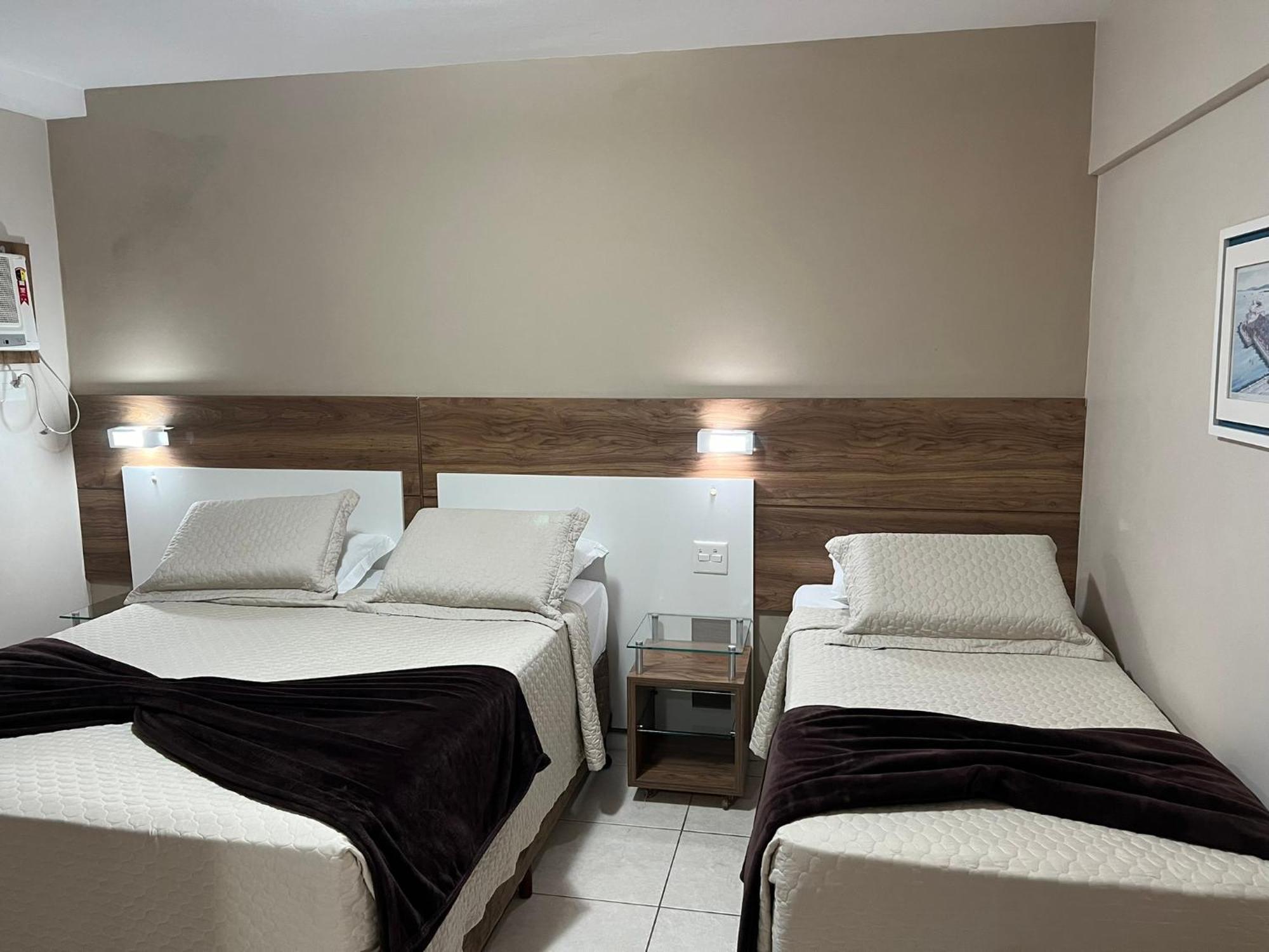 Brisamar Suite Hotel Florianópolis 외부 사진
