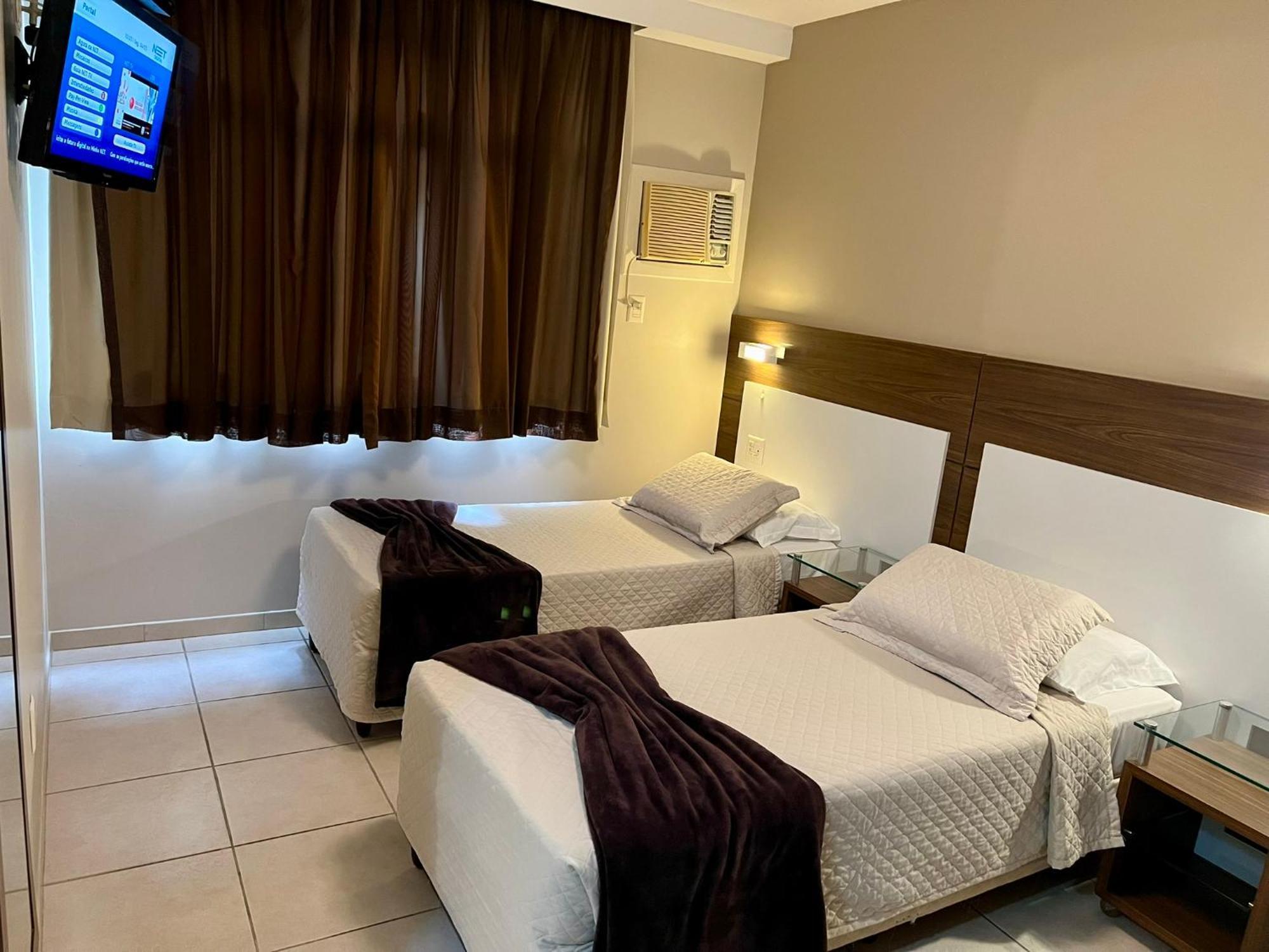 Brisamar Suite Hotel Florianópolis 외부 사진