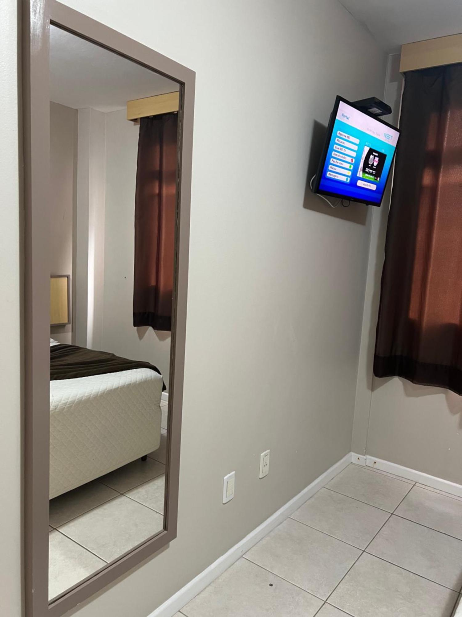 Brisamar Suite Hotel Florianópolis 객실 사진