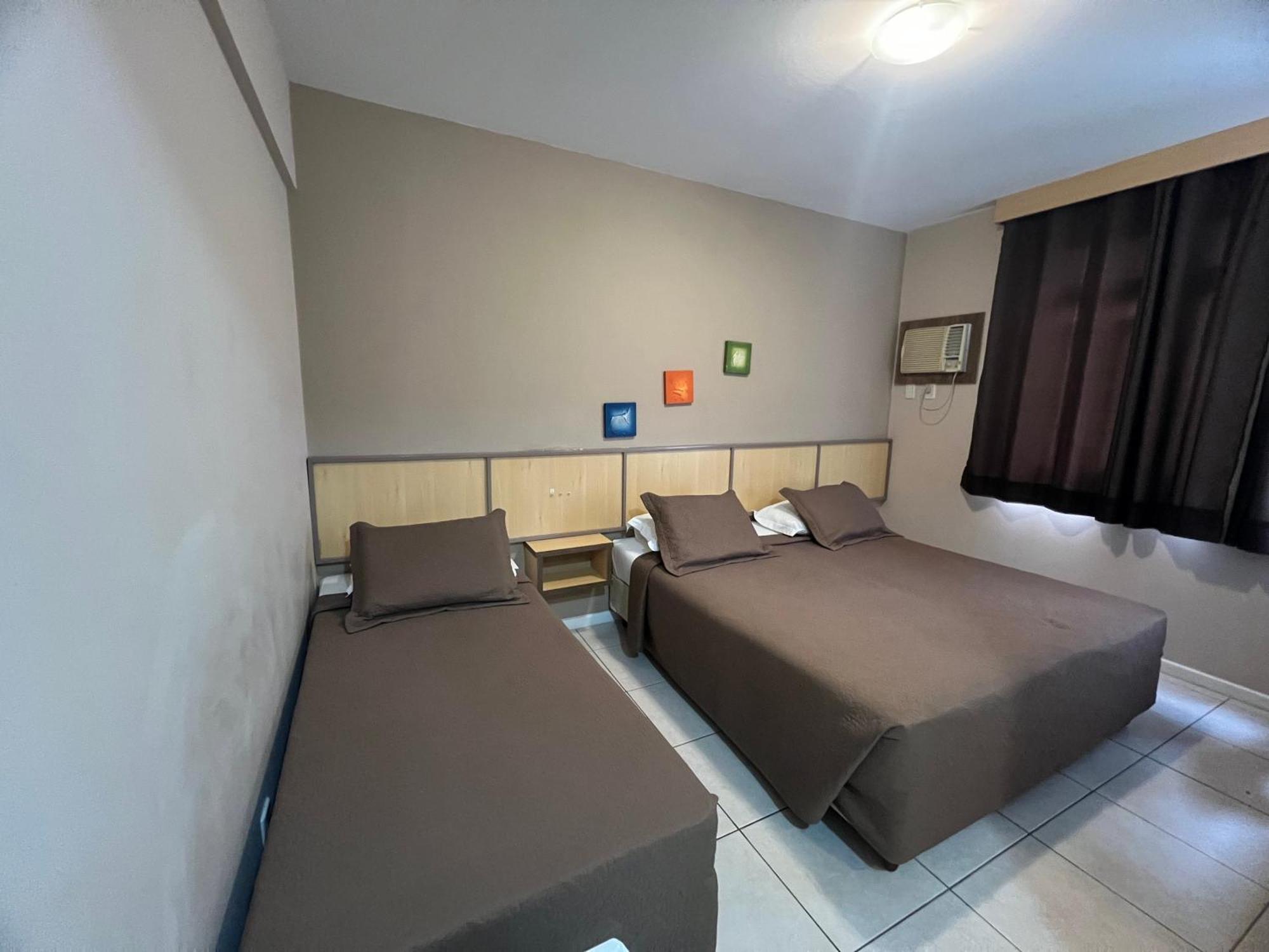 Brisamar Suite Hotel Florianópolis 외부 사진