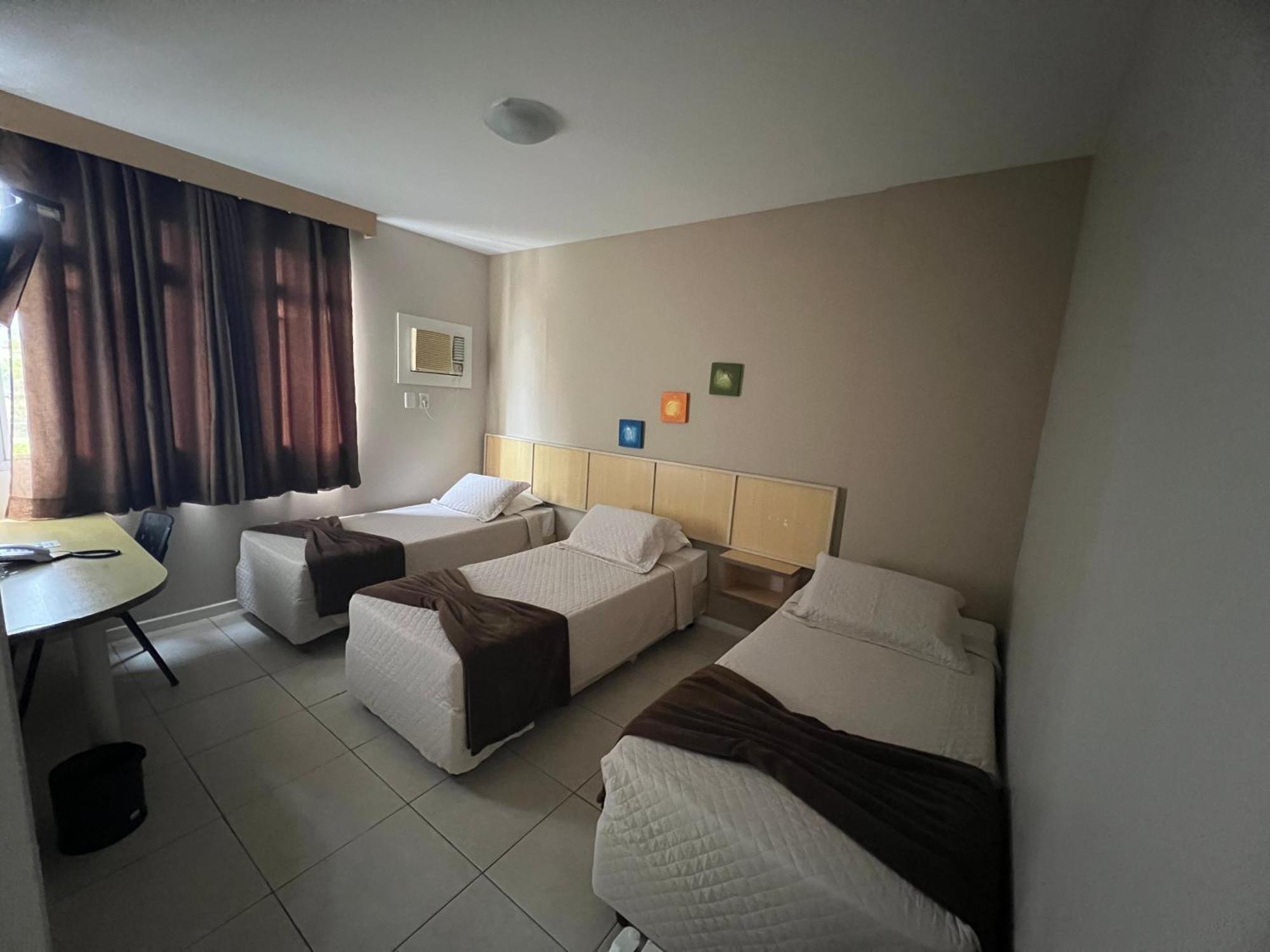 Brisamar Suite Hotel Florianópolis 객실 사진