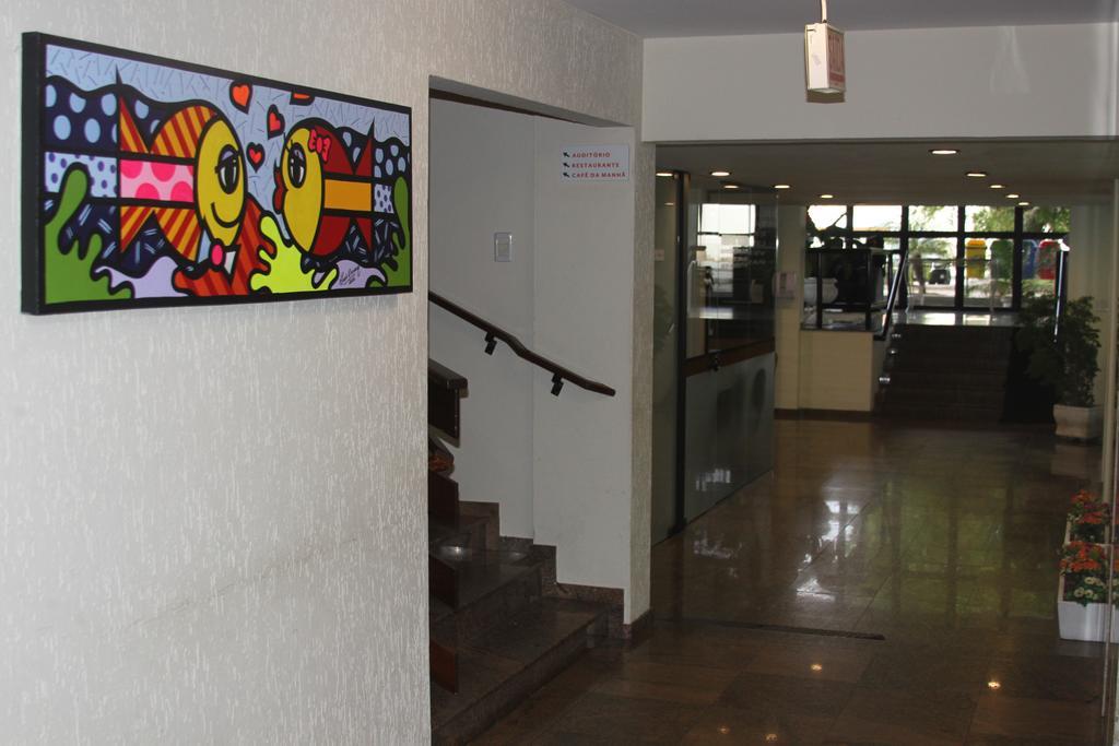 Brisamar Suite Hotel Florianópolis 외부 사진