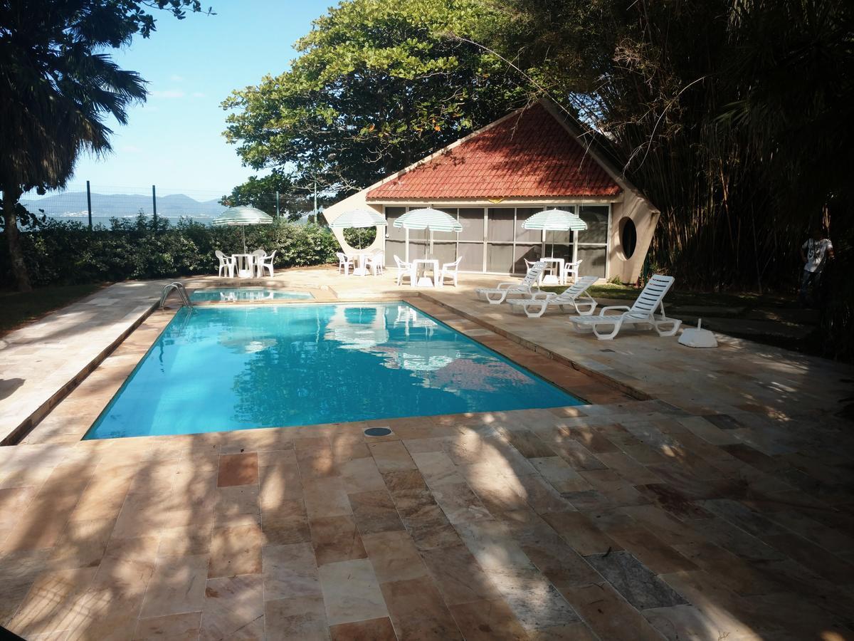 Brisamar Suite Hotel Florianópolis 외부 사진