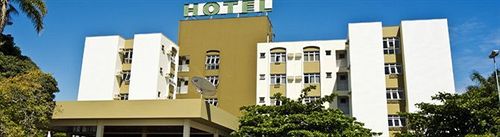 Brisamar Suite Hotel Florianópolis 외부 사진