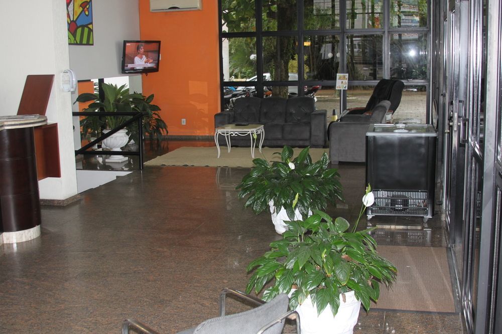 Brisamar Suite Hotel Florianópolis 외부 사진