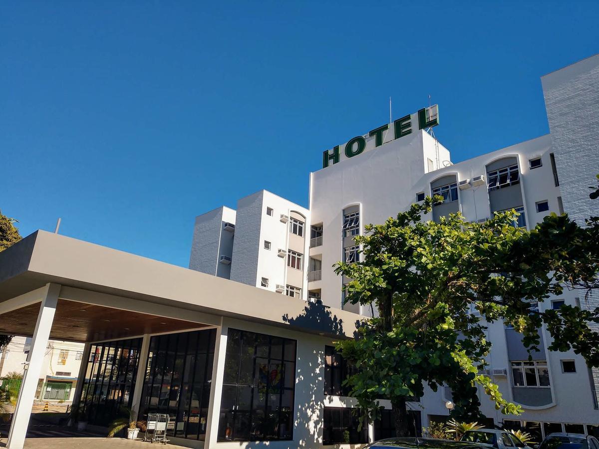 Brisamar Suite Hotel Florianópolis 외부 사진