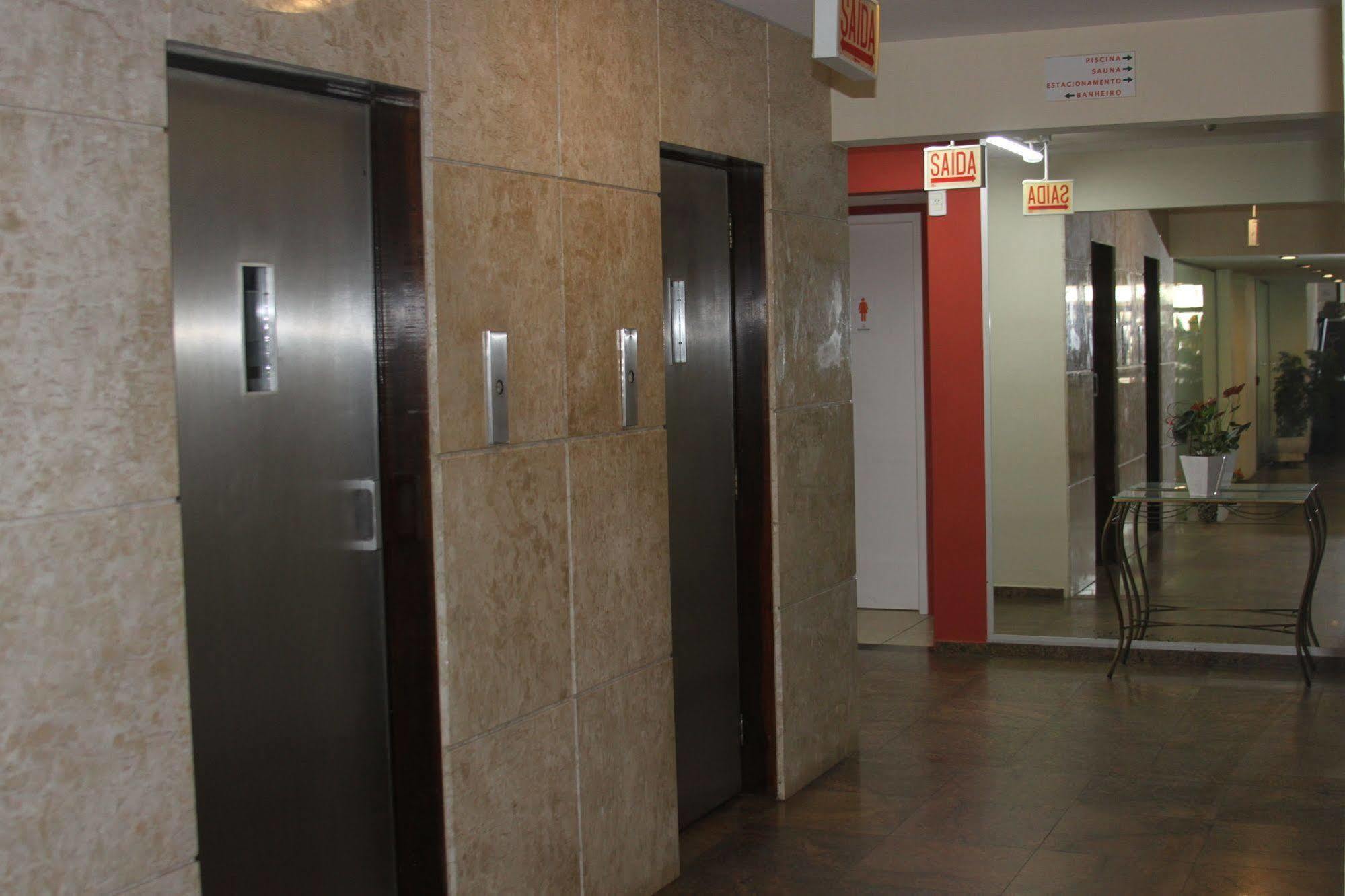 Brisamar Suite Hotel Florianópolis 외부 사진