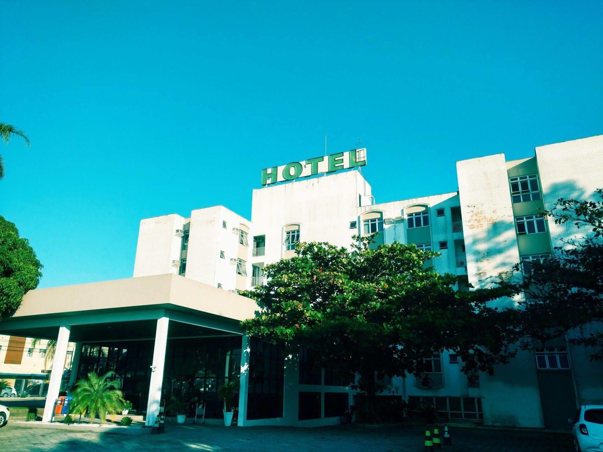Brisamar Suite Hotel Florianópolis 외부 사진
