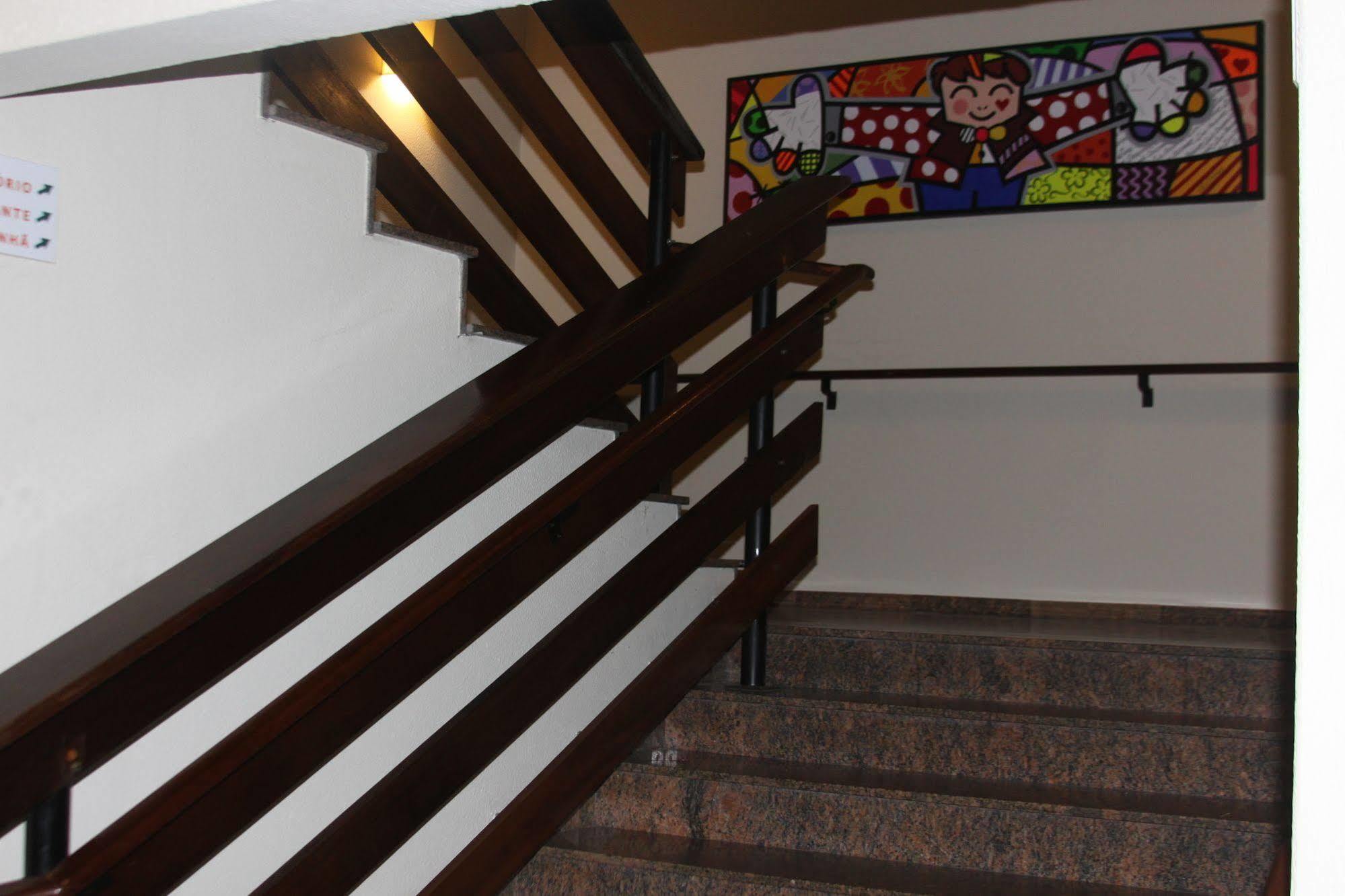 Brisamar Suite Hotel Florianópolis 외부 사진