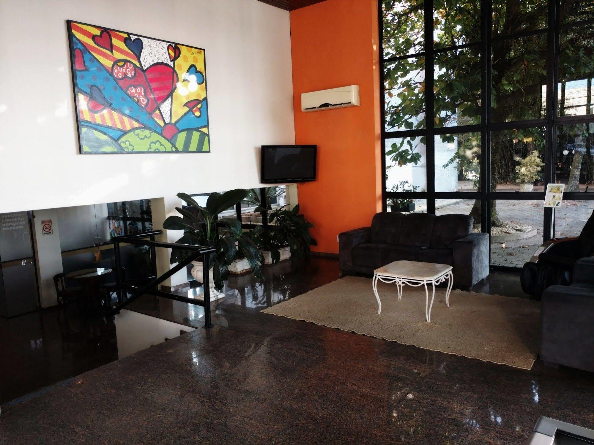 Brisamar Suite Hotel Florianópolis 외부 사진