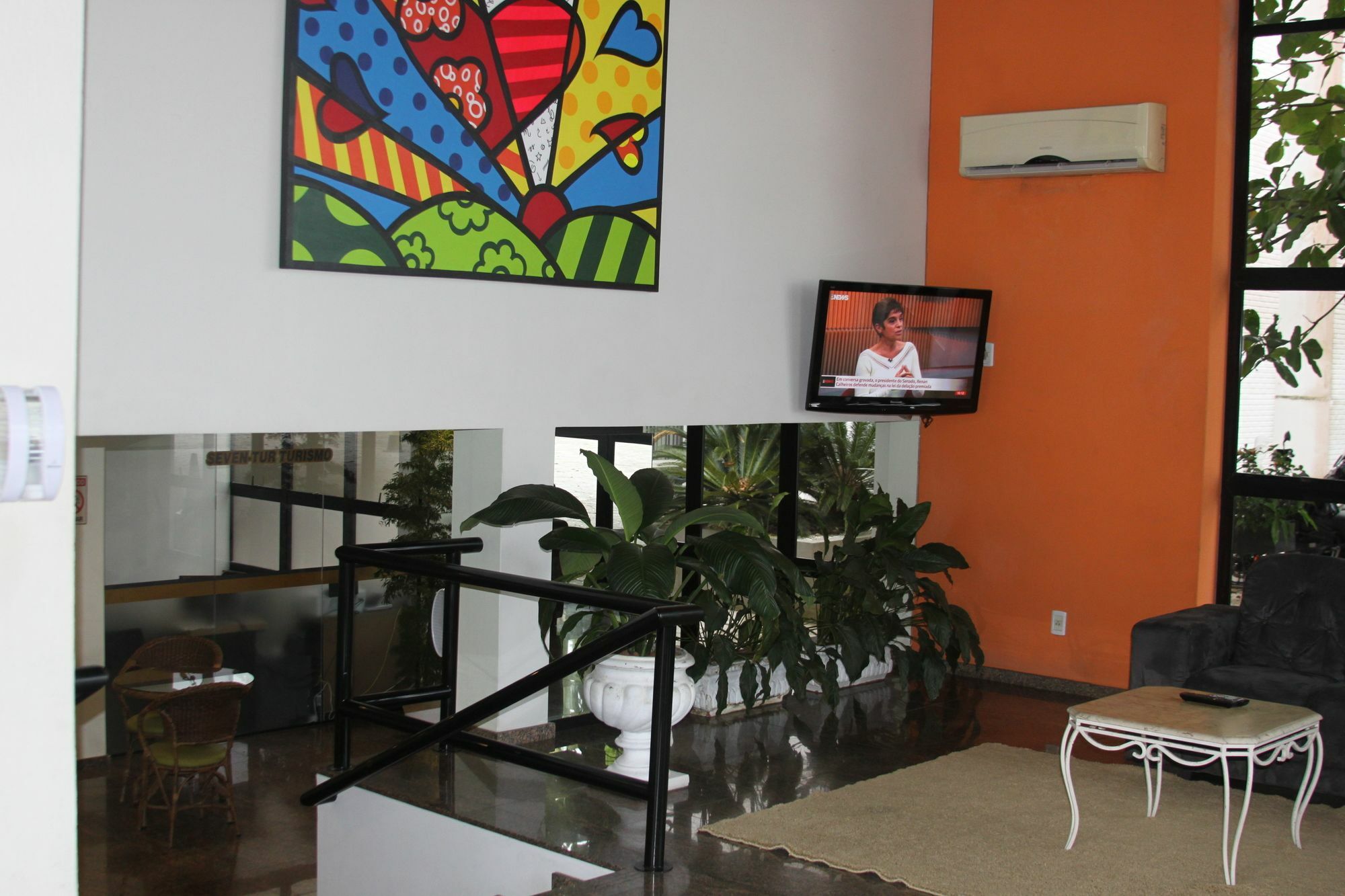 Brisamar Suite Hotel Florianópolis 외부 사진