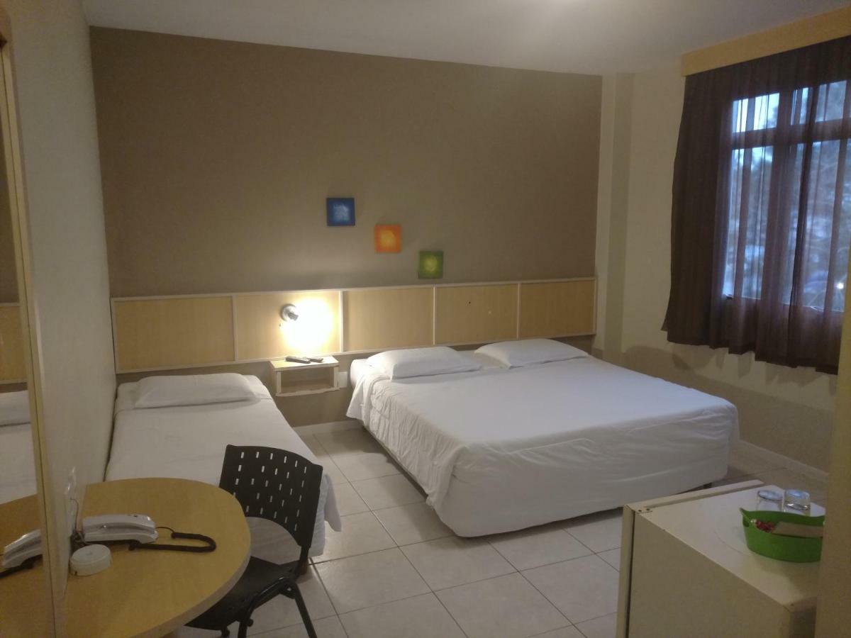 Brisamar Suite Hotel Florianópolis 외부 사진